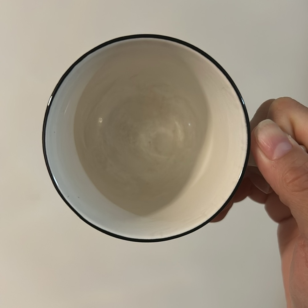 Vintage Sango Quadrille 2 Korean Tea Cups - Picture 8 of 8